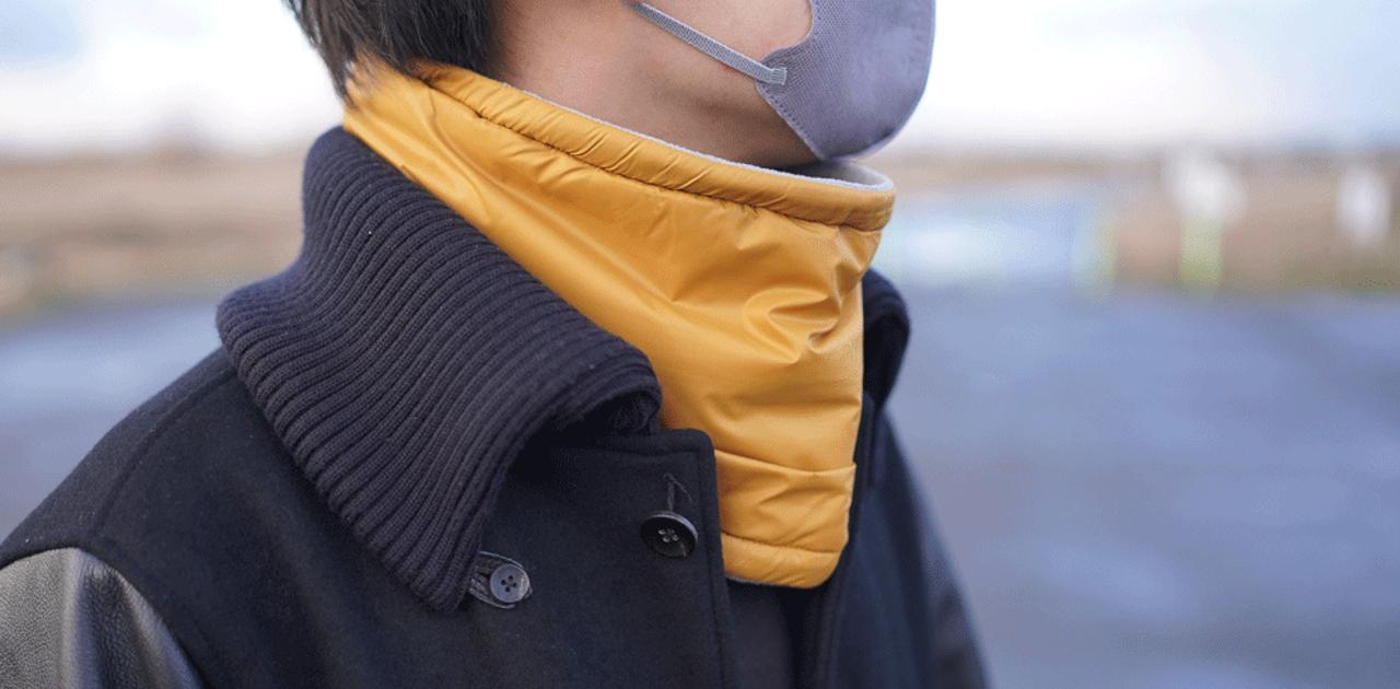 Deck Neck Warmmer トロフィークローシングネックウォーマー TROPHY