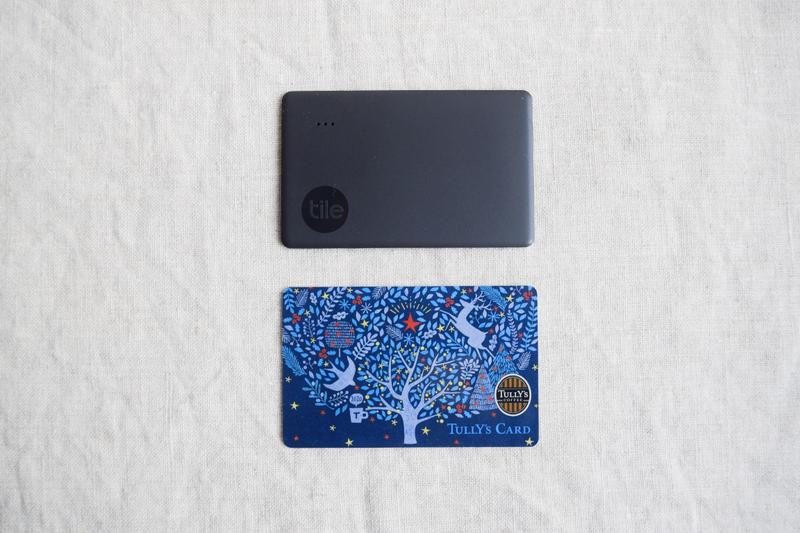 「Tile Slim」4,680円(税込)