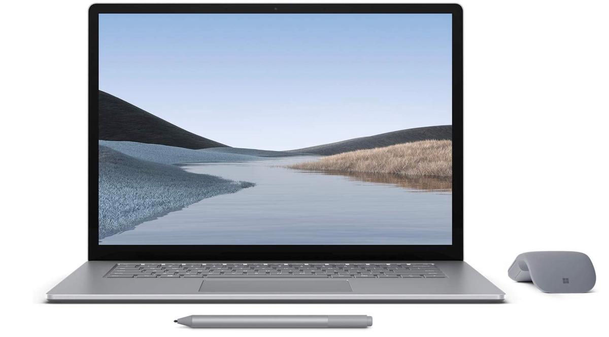 Surface laptop 13.5