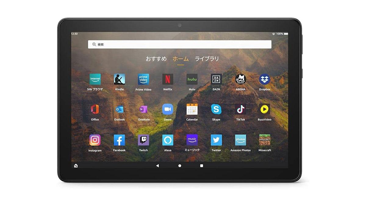 【Amazonタイムセール祭り】買うなら本日！ 5,000円オフの10インチFire  HDタブレットや最大40%オフのスマートピーカーEchoaシリーズ | ライフハッカー・ジャパン