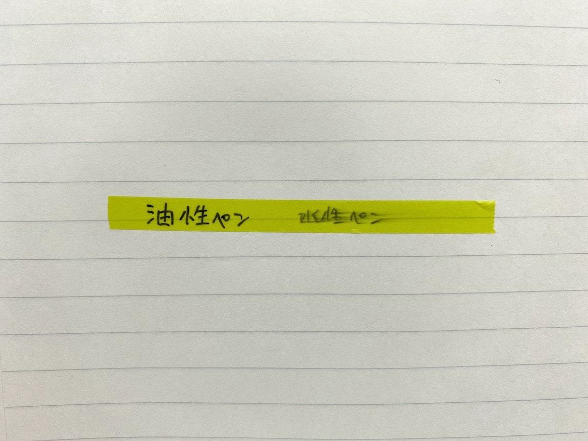 剥がせる「ふせんマーカー」という新常識。大事な資料や本、手帳