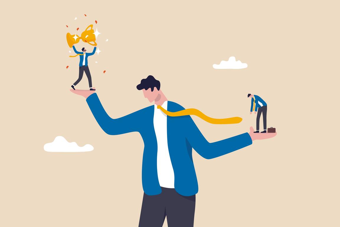 認知心理学者に学ぶ、他人との比較をやめて成功をつかむ3つの方法 | ライフハッカー・ジャパン