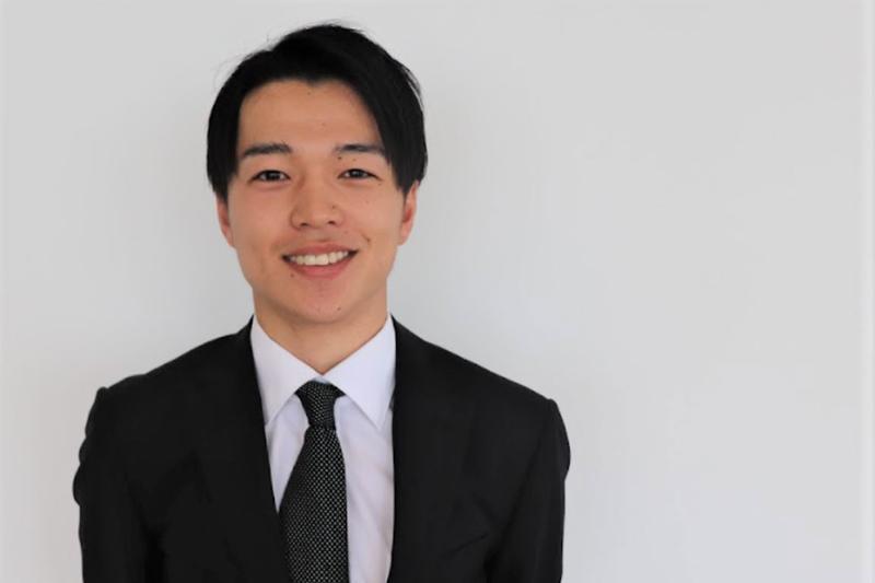 入社してまもない新入社員時代