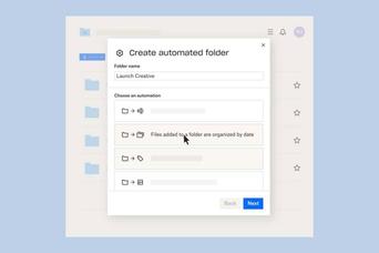 カオスになったDropboxを一括管理！ 新機能「自動整理」が便利すぎる