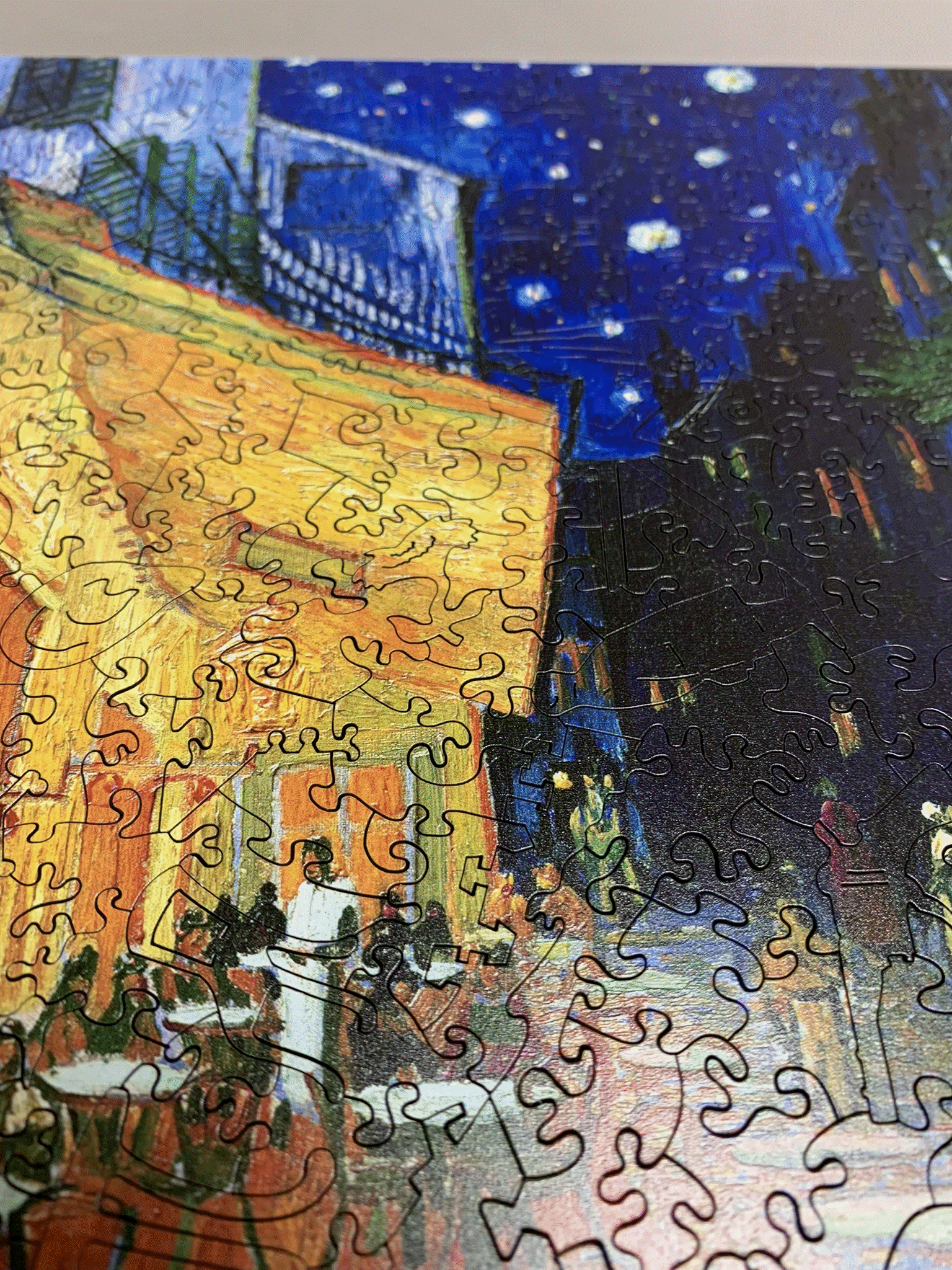 昭和パズル絵画 MoMA Salvador Dali ジグソー パズル 840ピース(Salvador Dali