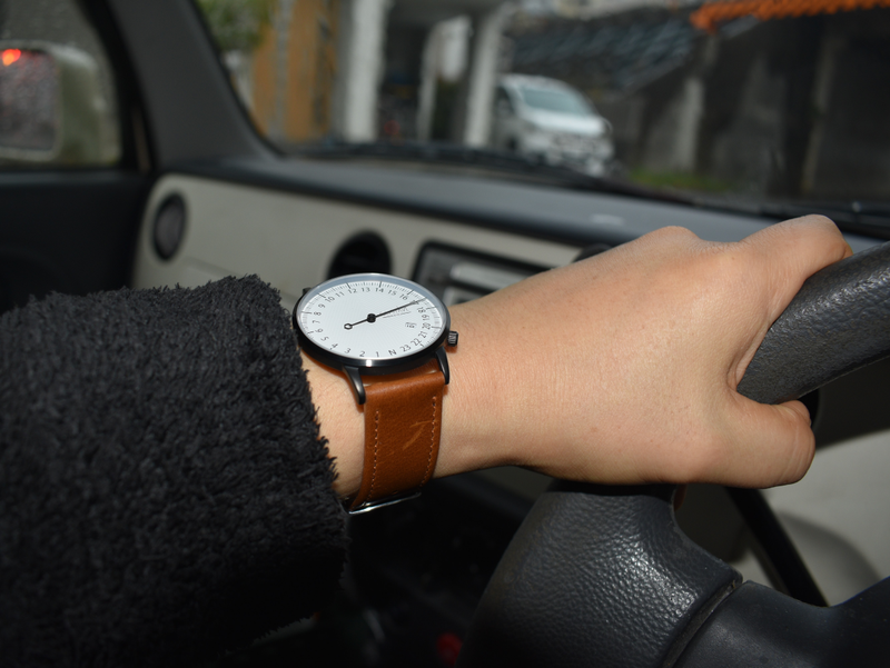 累計支援額1160万円！ 1日の流れがわかる24時間腕時計の魅力に迫る