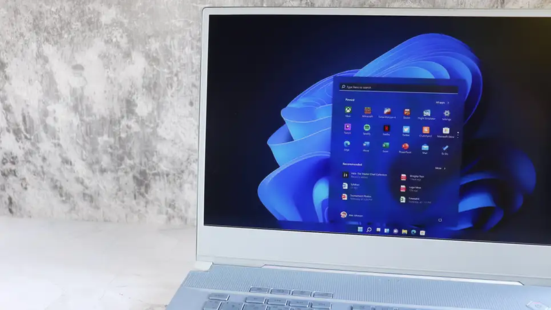 Windows11のダークモード