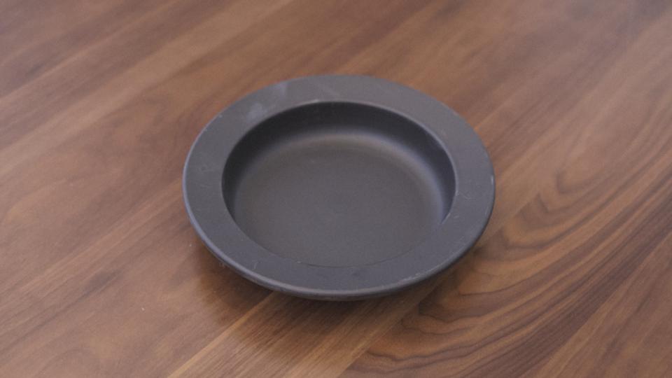 和平フレイズ レンジで発熱する皿 20cm ¥1822
