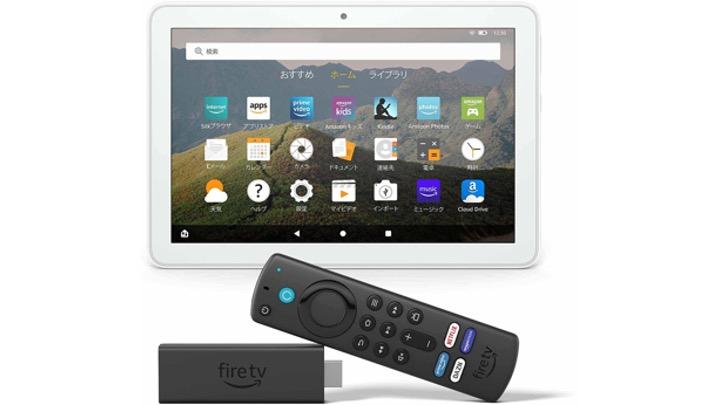 Amazon新生活セール】本日スタート！ Fire TV Stickが40％オフ、Fire