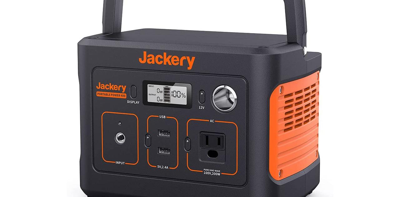 Jackery708ポータブル電源アウトドア防災停電緊急電源大容 微笑ましかっ
