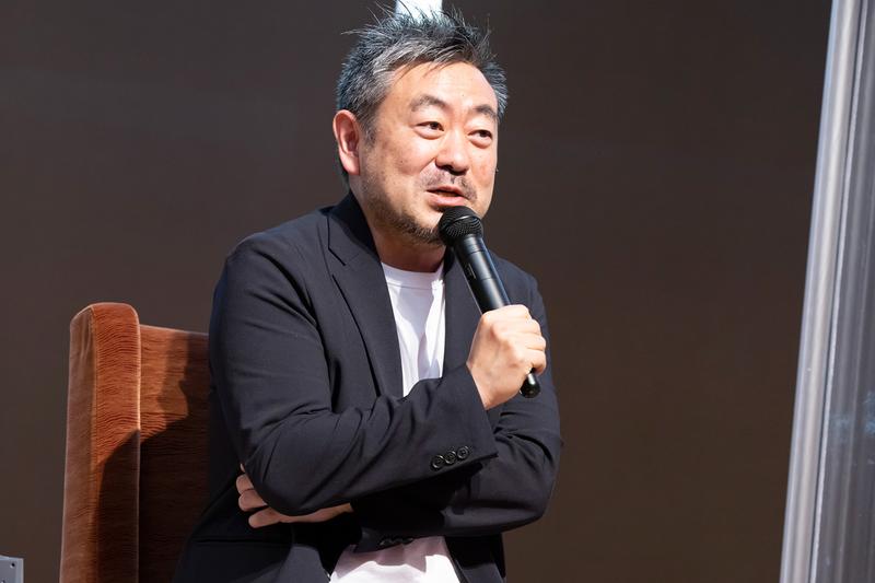 Zアカデミア学長/武蔵野大学アントレプレナーシップ学部 学部長 伊藤羊一さん