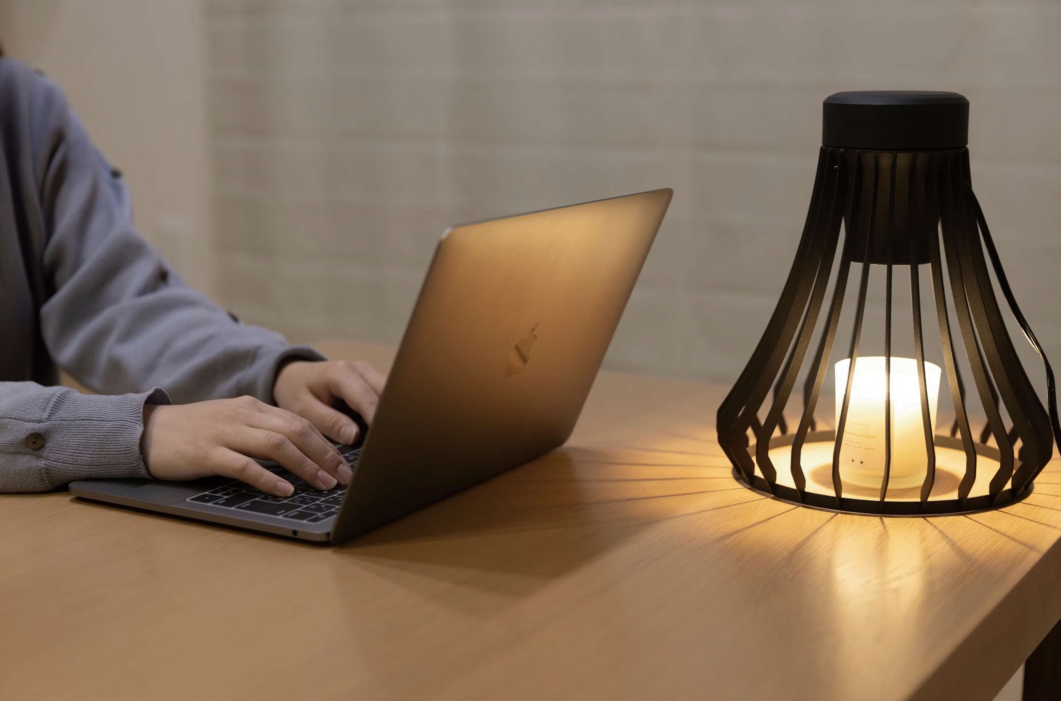 Warmthrow DIFFUSA キャンドルウォーマー 火を使わない ライト