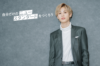 「挑戦し続ければ失敗にならない」YouTuber・Hyukの自己実現の原動力