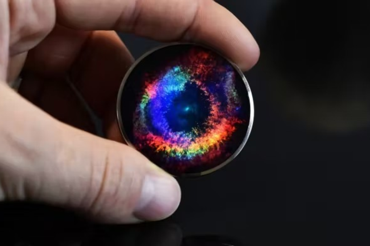 Superconductor Haptic Coin フィジェットトイ　コイン Superconductor Haptic Coin フィジェットトイ コイン