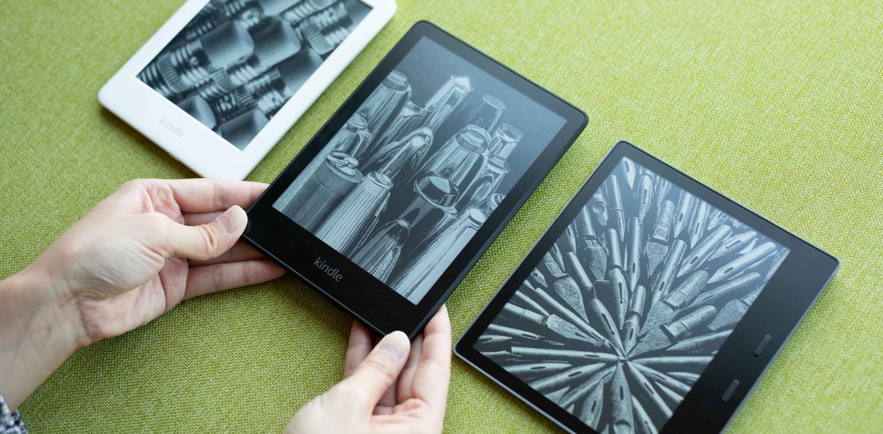 kindle paperwhite 32GB ばら wifi+4G 広告なし 防水