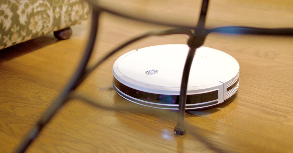 お掃除ロボットAnker Eufy Robo Vac 11s これで十分! Ankerのお掃除ロボット「Eufy RoboVac 11S」は機能