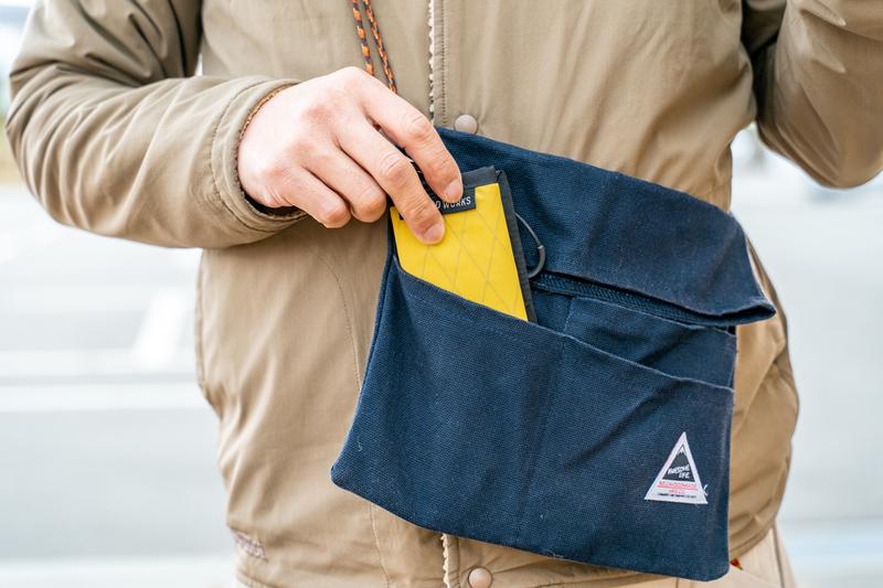 Paago Works(パーゴワークス) 「TRAIL BANK S」 3080円(税込)