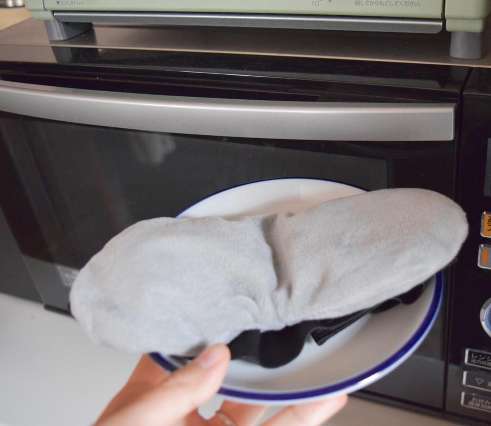 毎日の疲れ目対策に 繰り返し使える冷温アイマスクが効果的だった 今日のライフハックツール ライフハッカー ジャパン