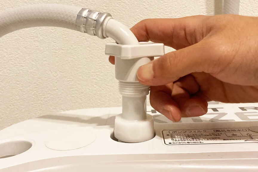 洗濯物や洗濯槽もよりキレイに? 簡単に取り付けできるナノバルブアタッチメントが登場