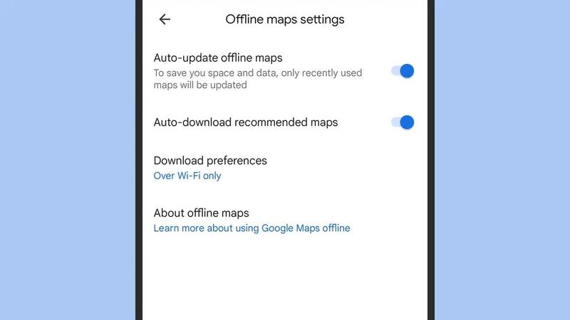 Screenshot: Google Maps