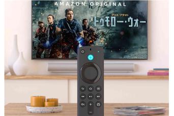 【5月7日まで】自宅のテレビを3千円ちょっとでスマート化！Fire TV最大30％オフセール中！