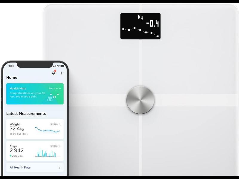 Image: WITHINGS