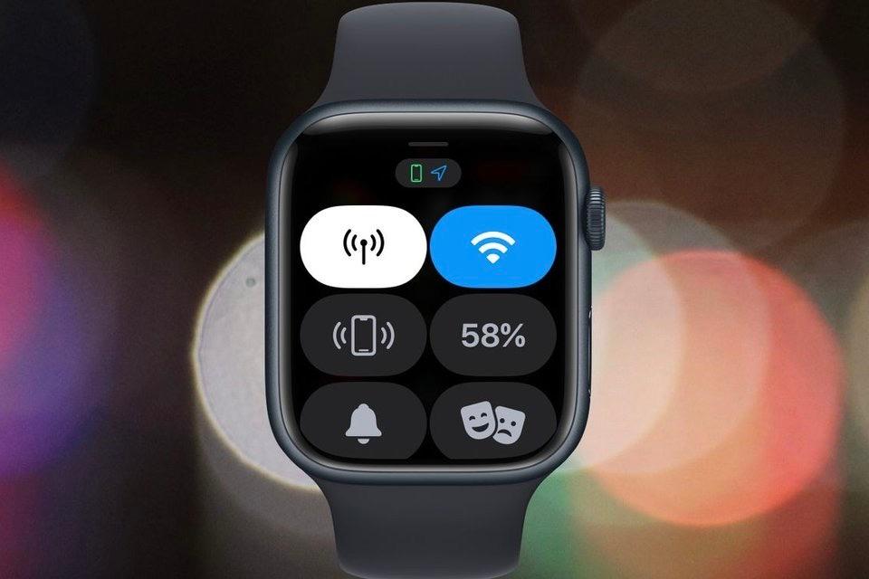 Apple Watchを使い倒す！ コントロールセンターの機能と編集方法