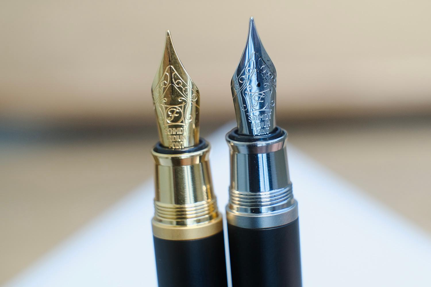 TIMAZE TP4 V2 チタン製万年筆 EF TP4-V2｜ミニマル×チタニウム万年筆