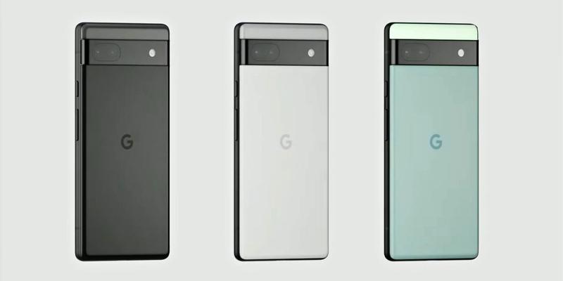 Pixel 6aシリーズ3種