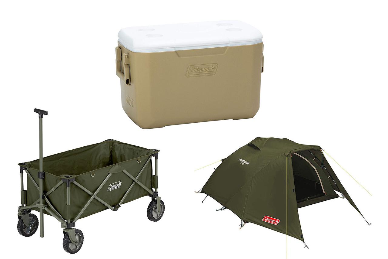 Amazonタイムセール祭り クーラーボックスやテントなど コールマンのアウトドアアイテムが最大22 オフ ライフハッカー 日本版