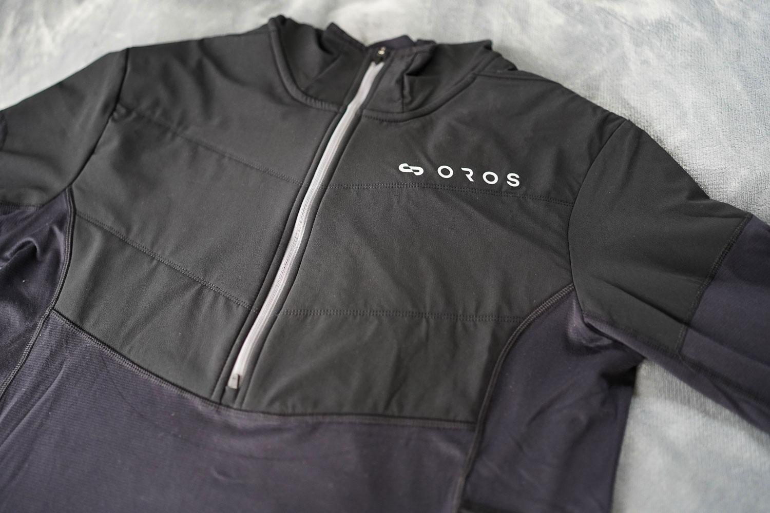 宇宙服の技術を体感!? 3シーズンOKの高性能断熱材入りスポーツウェア