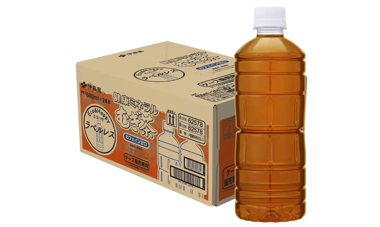 Amazonタイムセール中 伊藤園ラベルレスむぎ茶が1本75円 保冷蓋つきマグカップ74 オフ ドリップコーヒーも今日だけお得に ライフハッカー 日本版