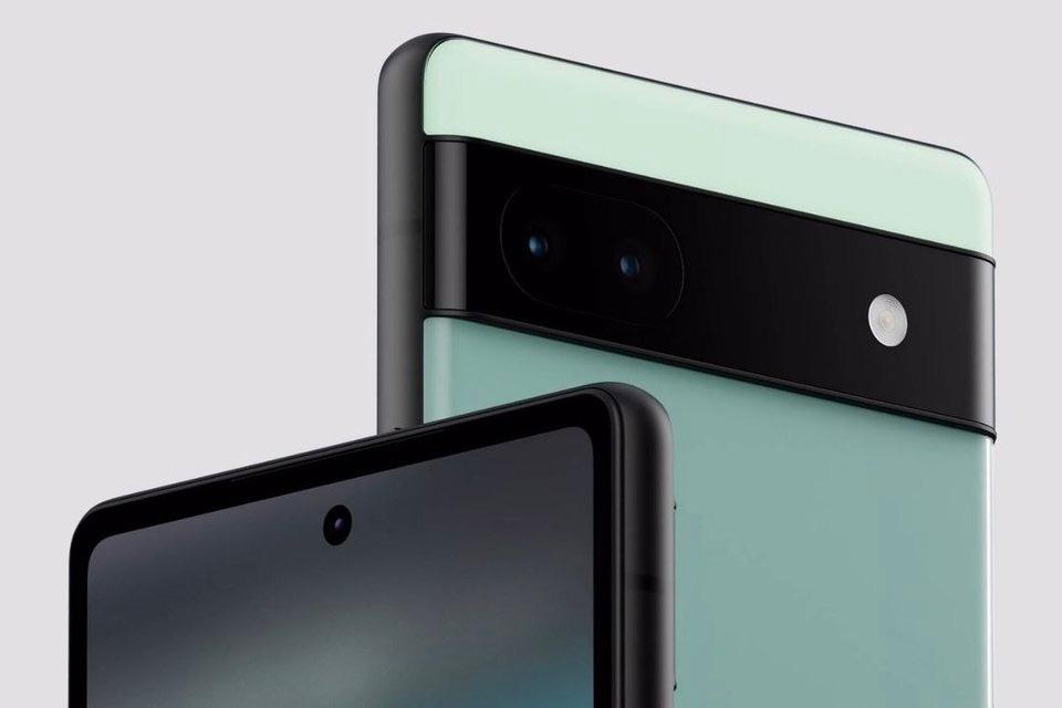 荷物整理​【人気色】Google Pixel 6a Chalk（ホワイト）