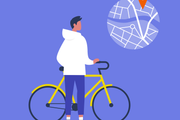ありがとうApple！ マップアプリの「自転車ルート検索」がかなり便利