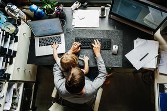 リモートワークでも結果を出せる人の8つの特徴