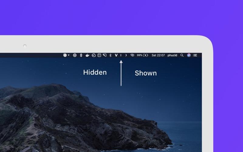 Image: Hidden Bar