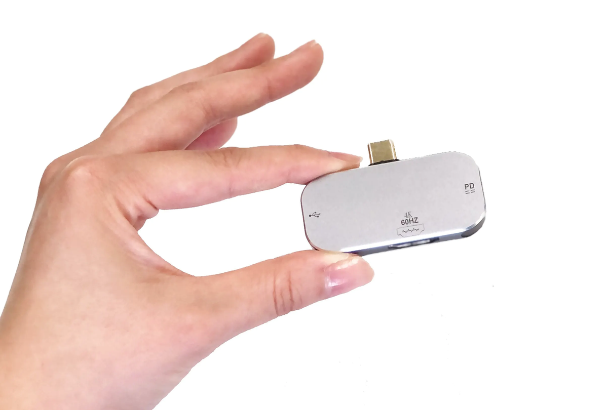 ★持ち運ぶ電源mini コンパクトで驚くほどコンパクト！ PB268-W ポータブルマルチ電源 Mitsukin(三金商事) 出力AC100