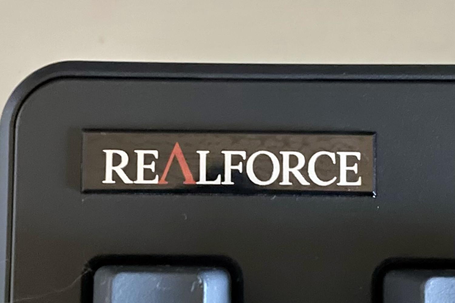 ミスが減る！ タイピングのストレスが激減するREALFORCEのキーボード