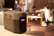 ホットプレートもいけるの最強説！ 超大容量ポータブル電源EcoFlow現る