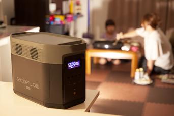 ホットプレートもいけるの最強説！ 超大容量ポータブル電源EcoFlow現る