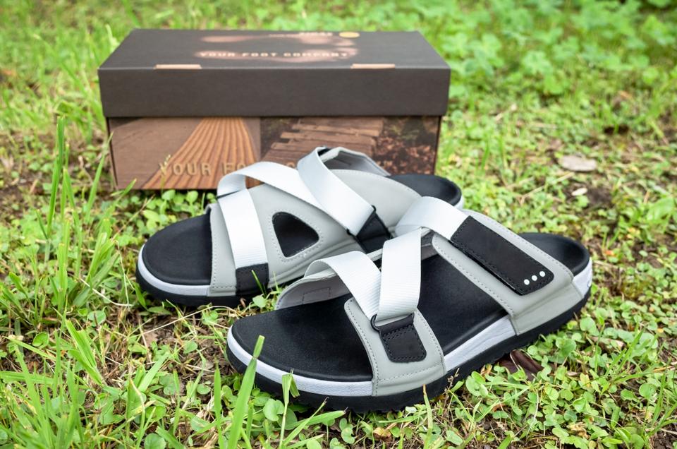 シダス「3D SANDALS Rampage(ランページ)」8,140円(税込)