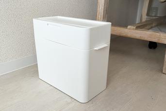 夏場の「生ごみ臭問題」は密閉できるゴミ箱で解決！
