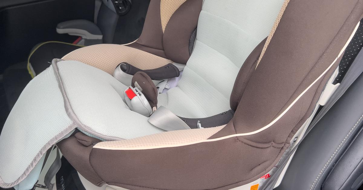 子どもの熱中症対策に！ チャイルドシート用空冷シートが快適すぎた