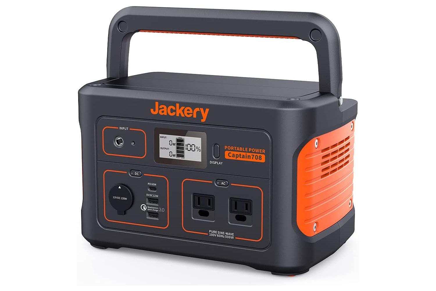 Jackery 1500 PTB152 本日限定SALE とびつい