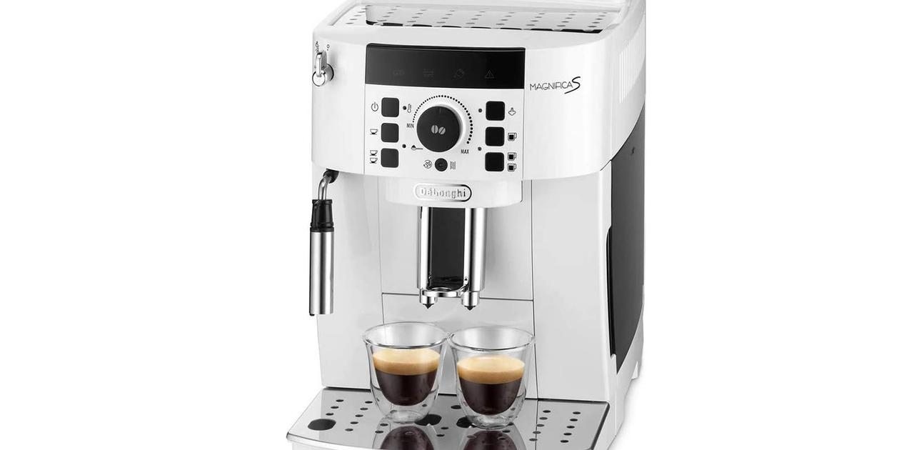 ECAM22112W【エントリーモデル】デロンギ(DeLonghi) 全自動コーヒー 