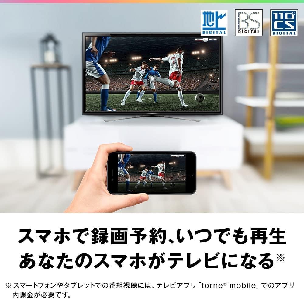 バッファロー「nasne HDDレコーダー」3000円オフ！テレビも録画も