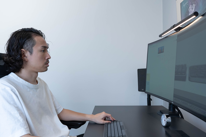 デスクライト革命起きた！「BenQ ScreenBar」3つの魅力【今日の