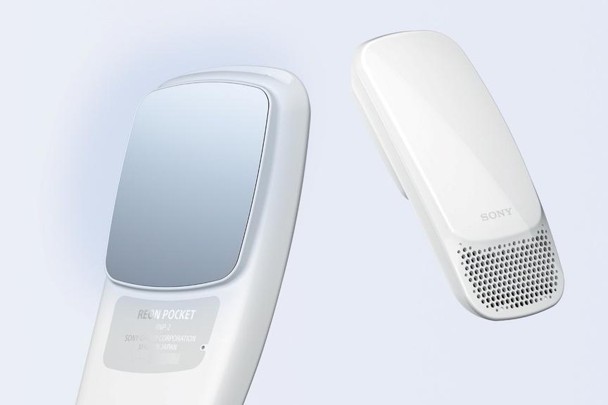 首元に装着してひんやり。節電の夏は「Reon Pocket 3」が正解かも