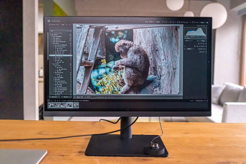 モニター選びの決め手は「色と解像度」。プロにその真意を聞いた