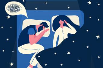 睡眠改善すればダイエットも集中力アップも叶う!今すぐ眠りを可視化してガンガン寝よう